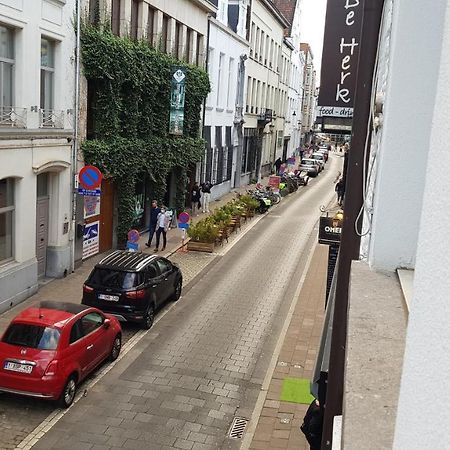 Bnb Antwerpen - Charmant Exterior photo