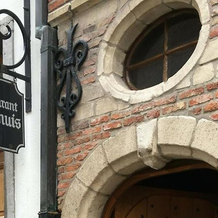 Bnb Antwerpen - Charmant Exterior photo