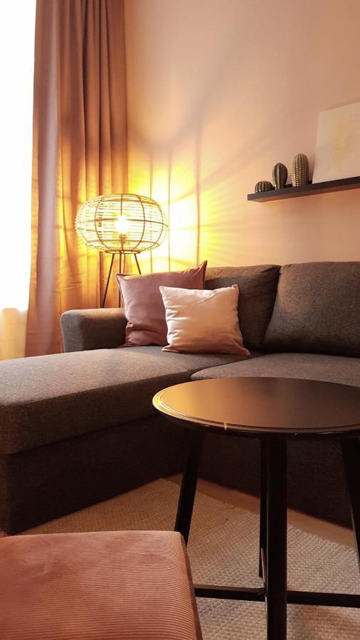 Bnb Antwerpen - Charmant Exterior photo