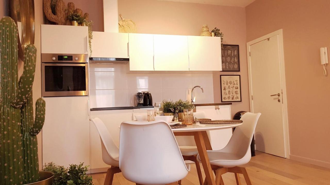 Bnb Antwerpen - Charmant Exterior photo