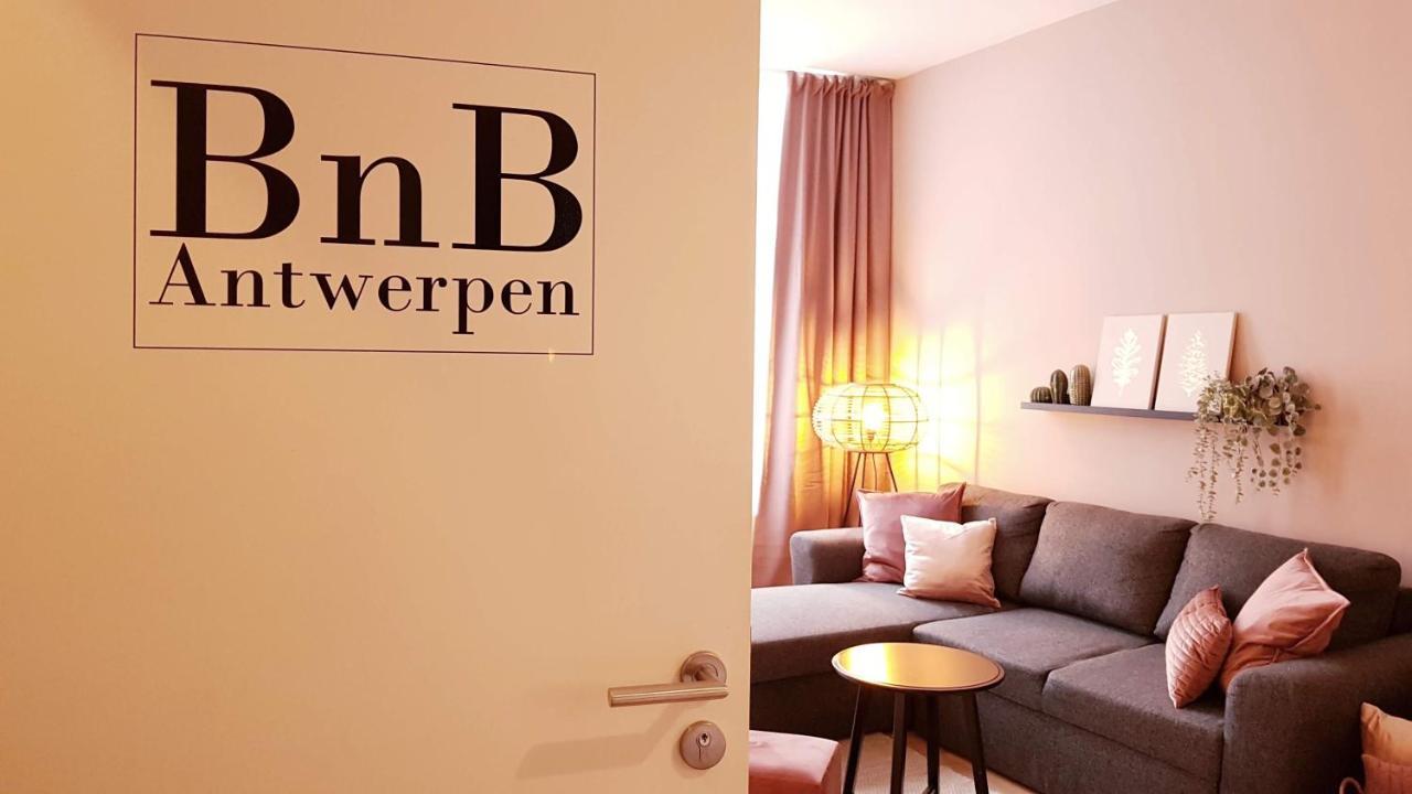 Bnb Antwerpen - Charmant Exterior photo