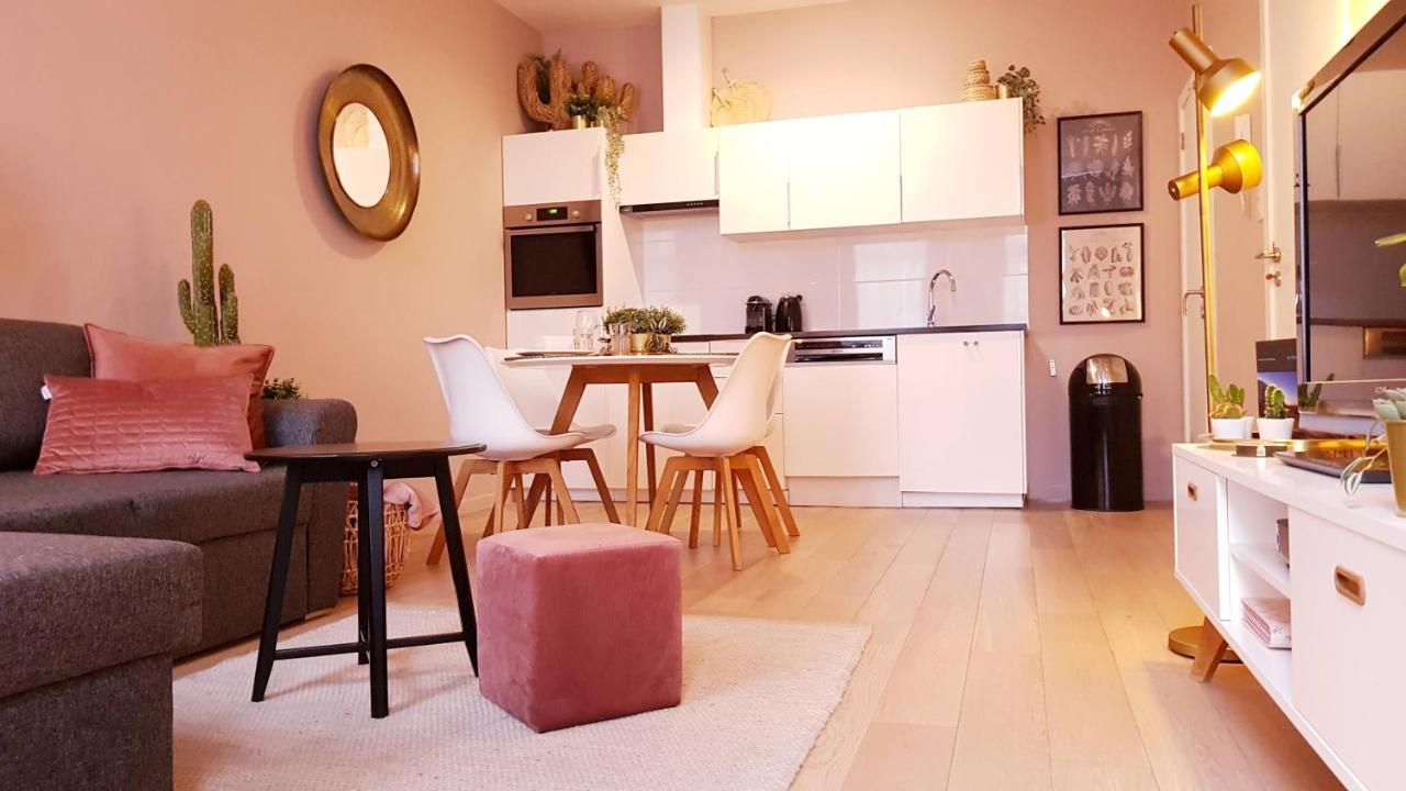 Bnb Antwerpen - Charmant Exterior photo