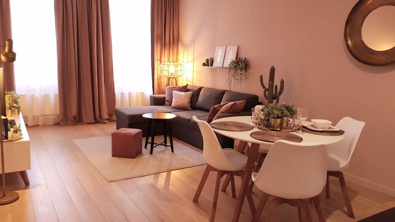 Bnb Antwerpen - Charmant Exterior photo