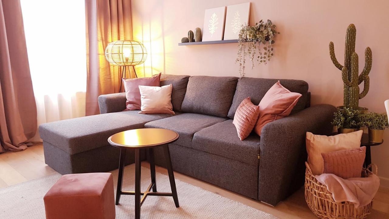 Bnb Antwerpen - Charmant Exterior photo