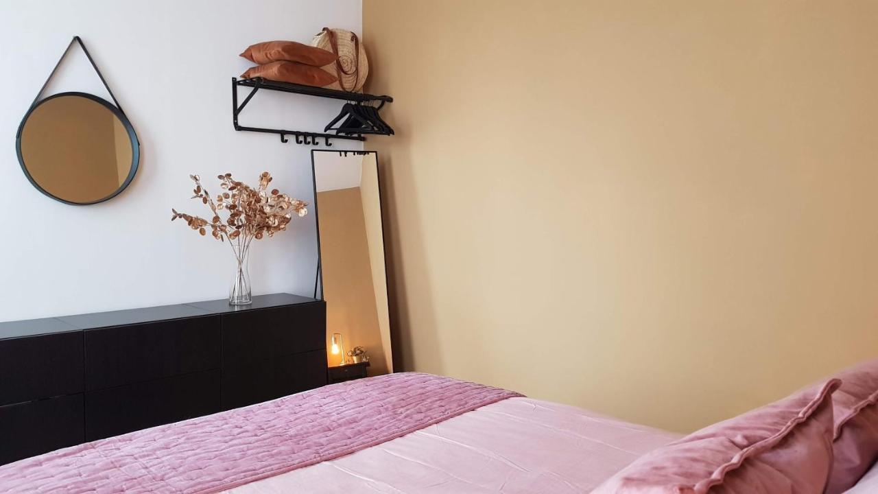 Bnb Antwerpen - Charmant Exterior photo