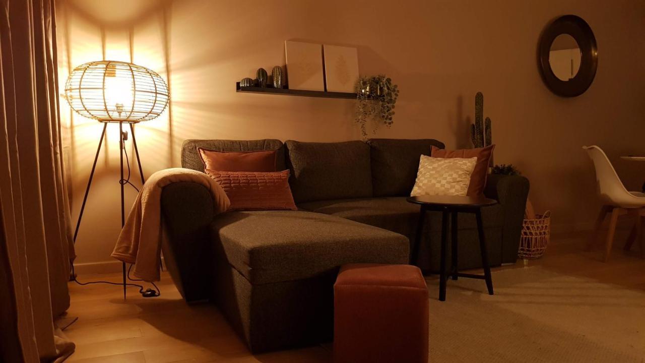 Bnb Antwerpen - Charmant Exterior photo