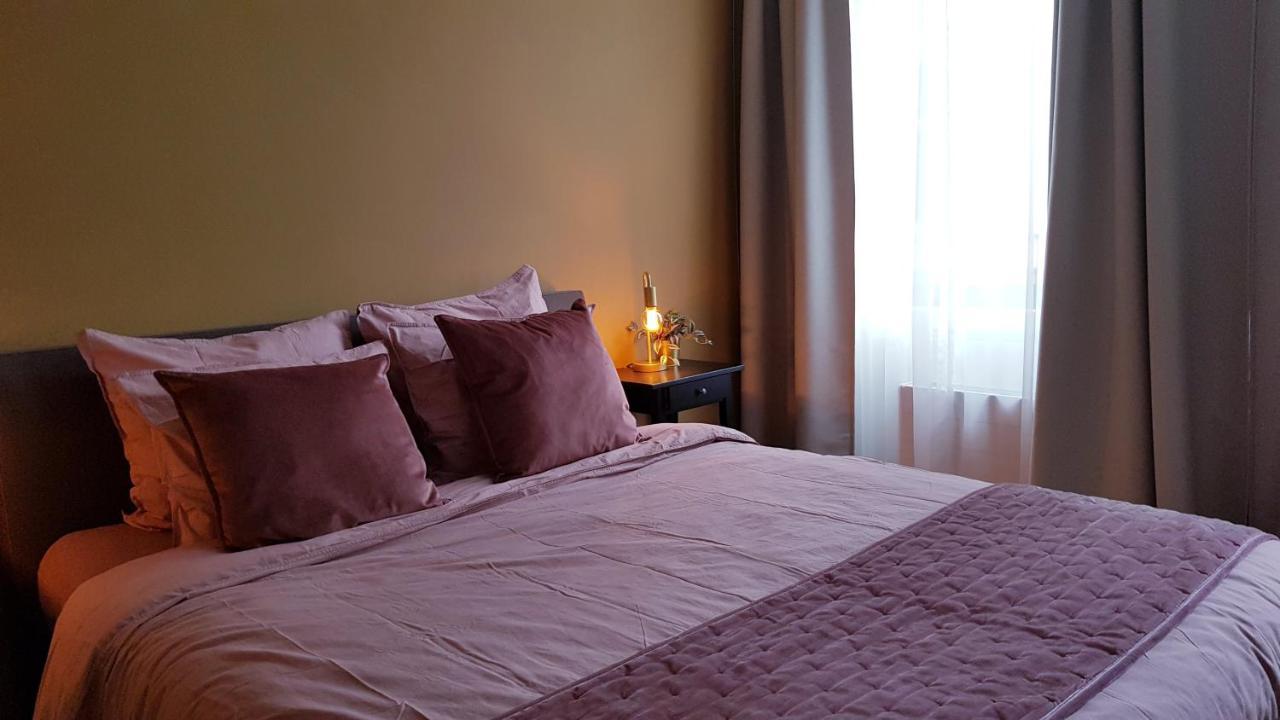 Bnb Antwerpen - Charmant Exterior photo