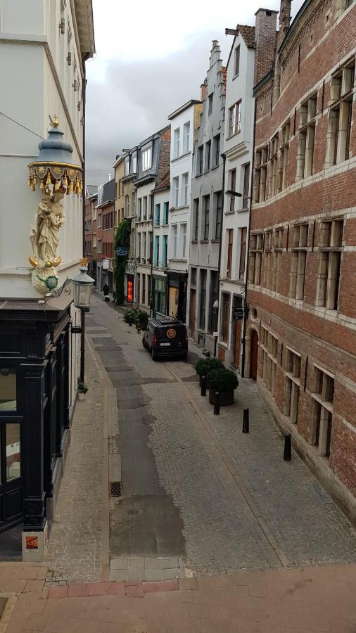 Bnb Antwerpen - Charmant Exterior photo