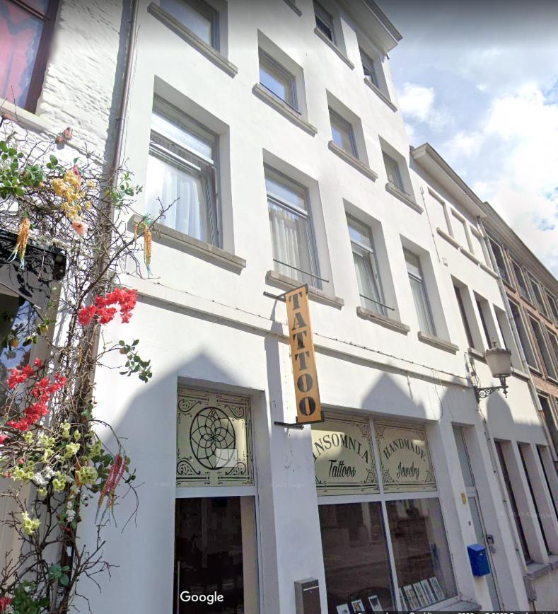 Bnb Antwerpen - Charmant Exterior photo